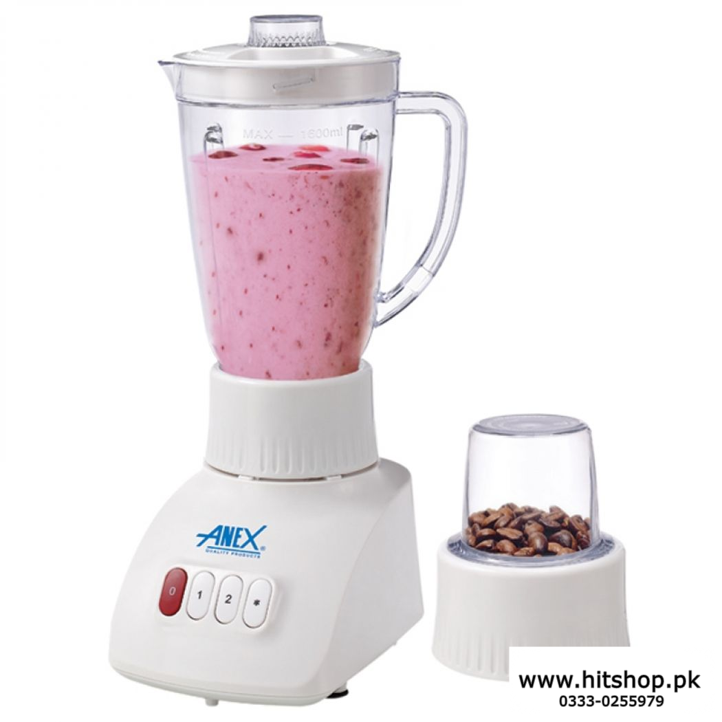 Anex Ag 6041 Deluxe Blender and Grinder 400watts - view 1